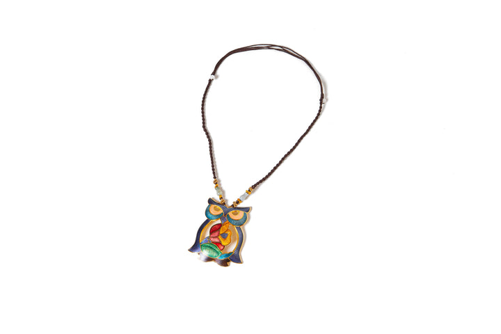 Hibou Necklace