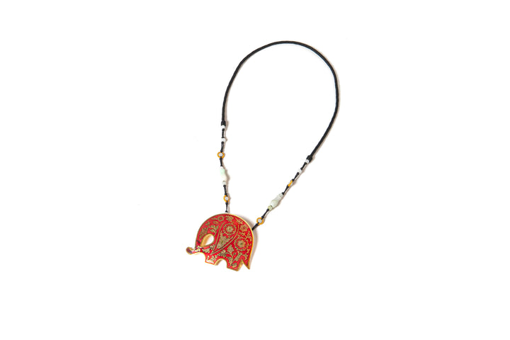 Elephant Necklace